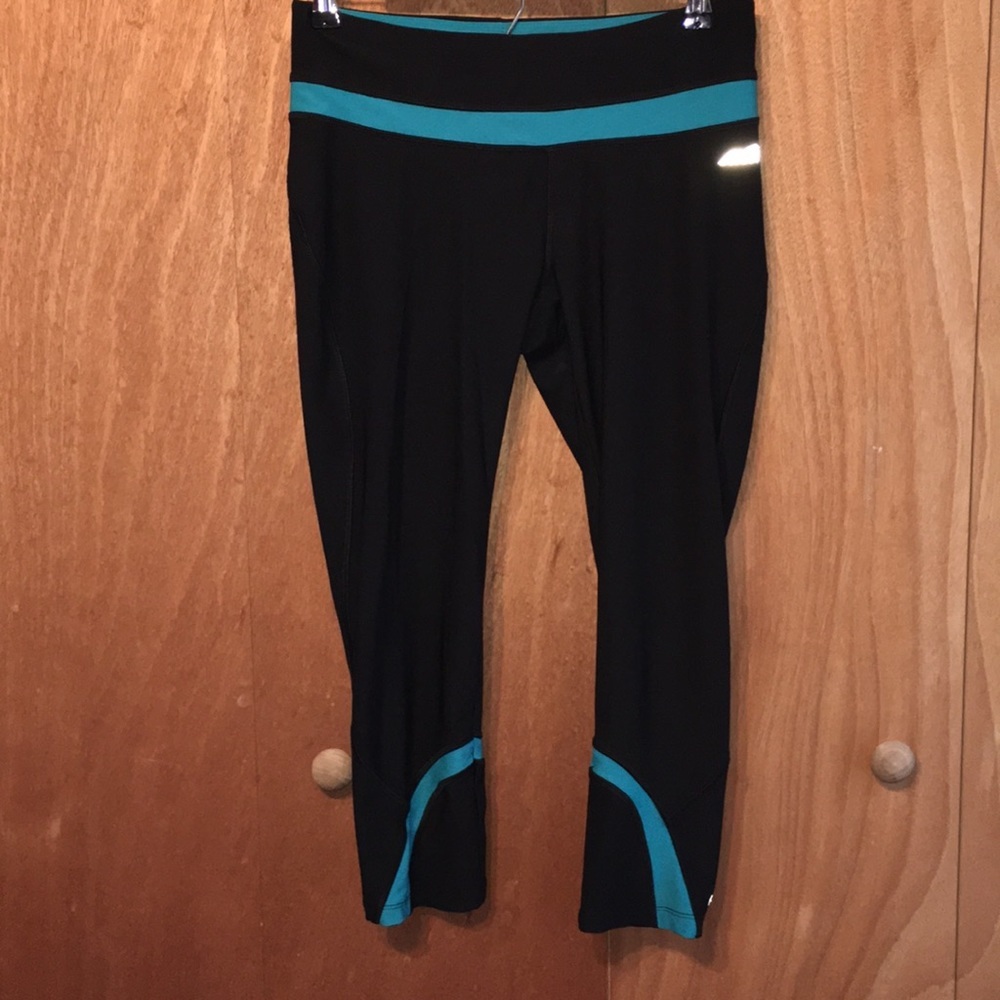 Workout Capri pants